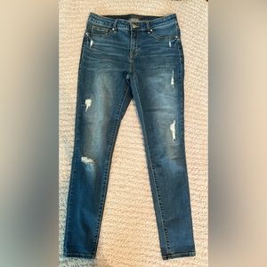 Jennifer Lopez Súper Skinny Jeans Size 10